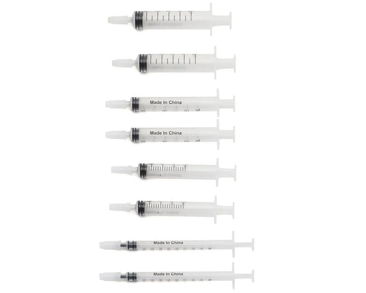 Multi-Purpose Syringe Set (8)