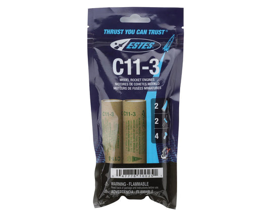 C11-3 Bagged Engines (24mm) (2)