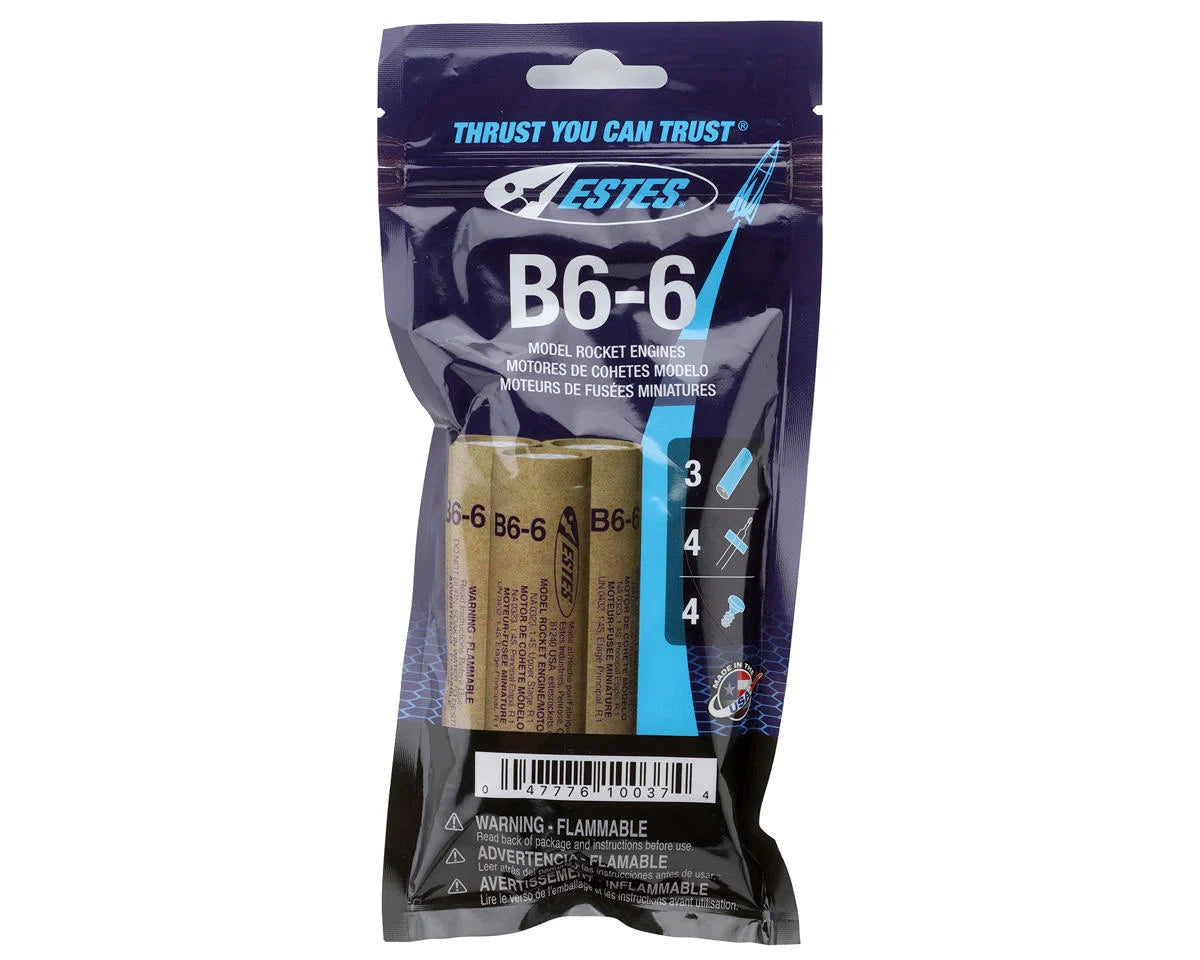 B6-6 Bagged Rocket Engines (3)