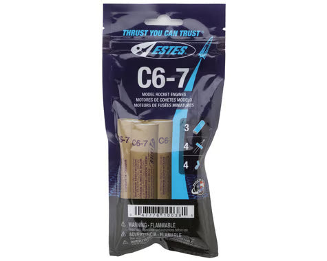 C6-7 Bagged Rocket Engines (3)
