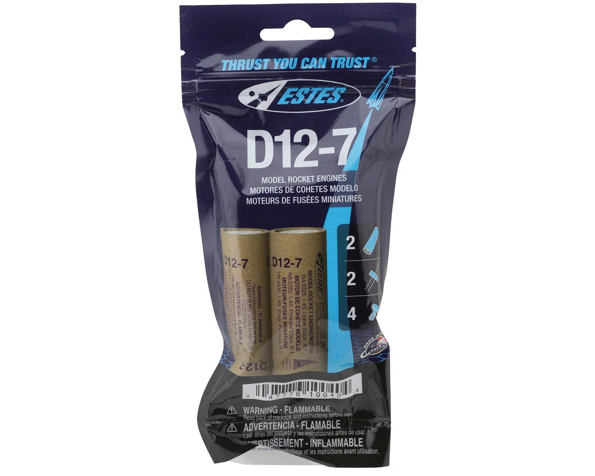 D12-7 Bagged Rocket Engines (2)