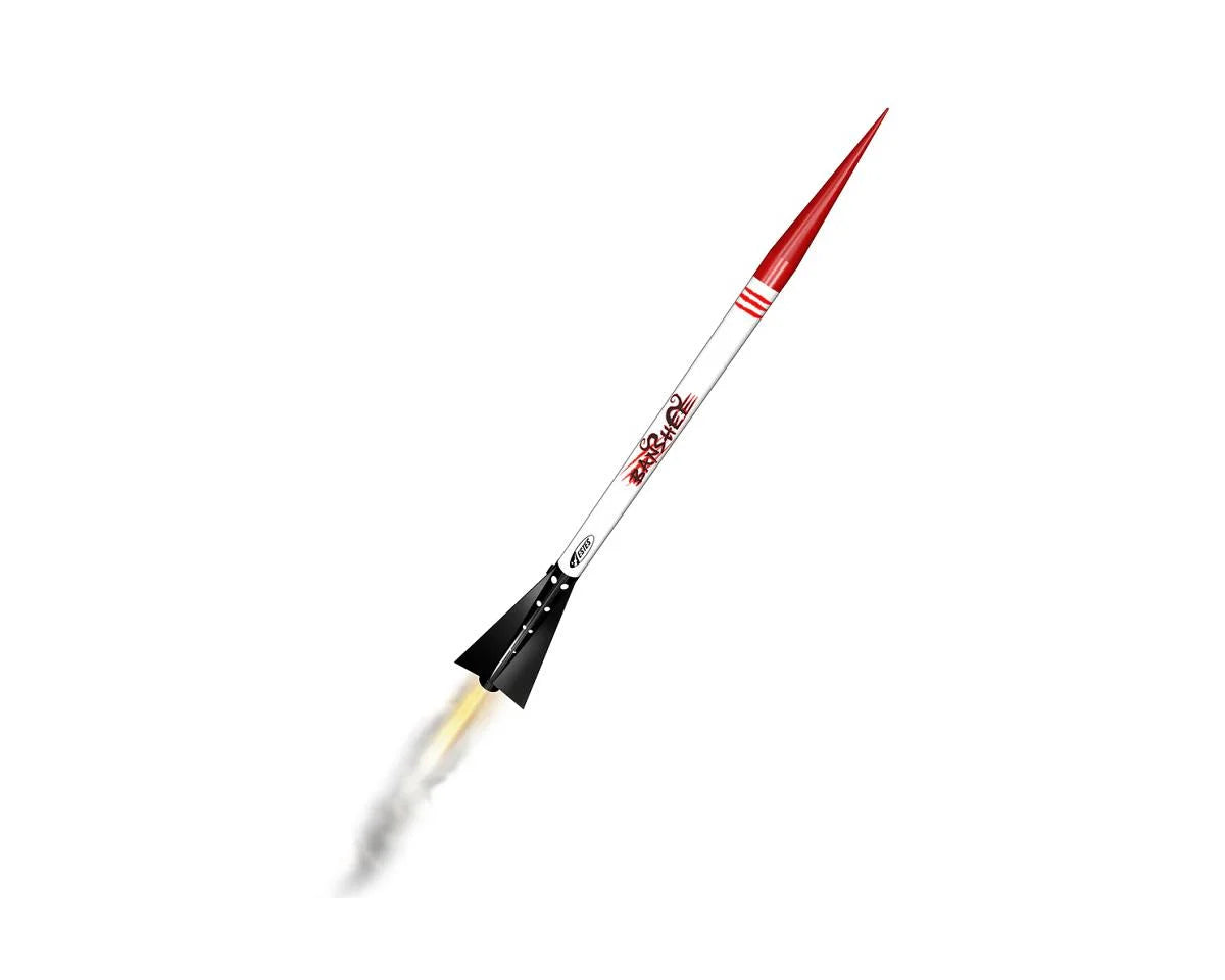Banshee Model Rocket Kit