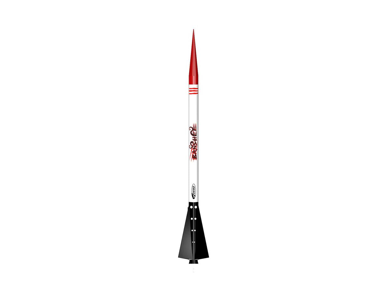 Banshee Model Rocket Kit