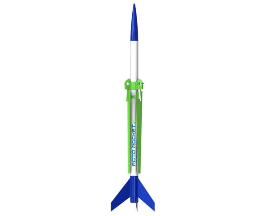 ROTO Model Rocket Bag Kit