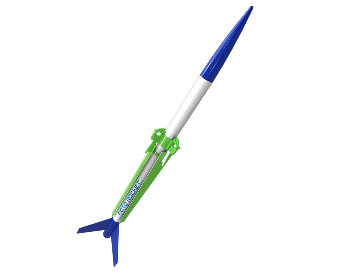 ROTO Model Rocket Bag Kit