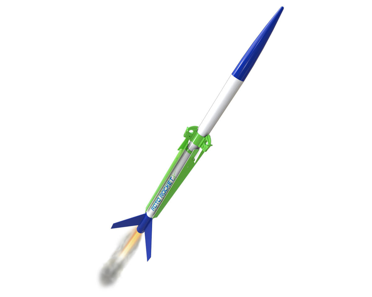 ROTO Model Rocket Bag Kit