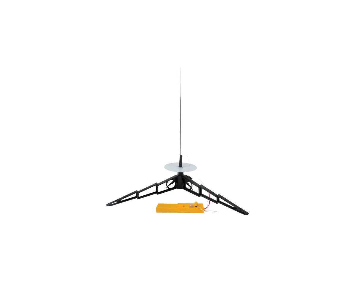 Alpha III Launch Set E2X Easy-to-Assemble