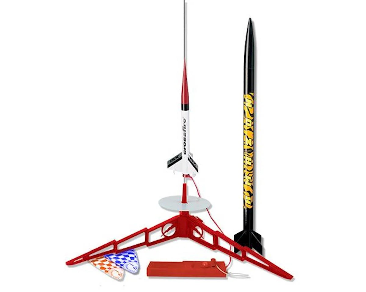 Tandem-X E2X Launch Set