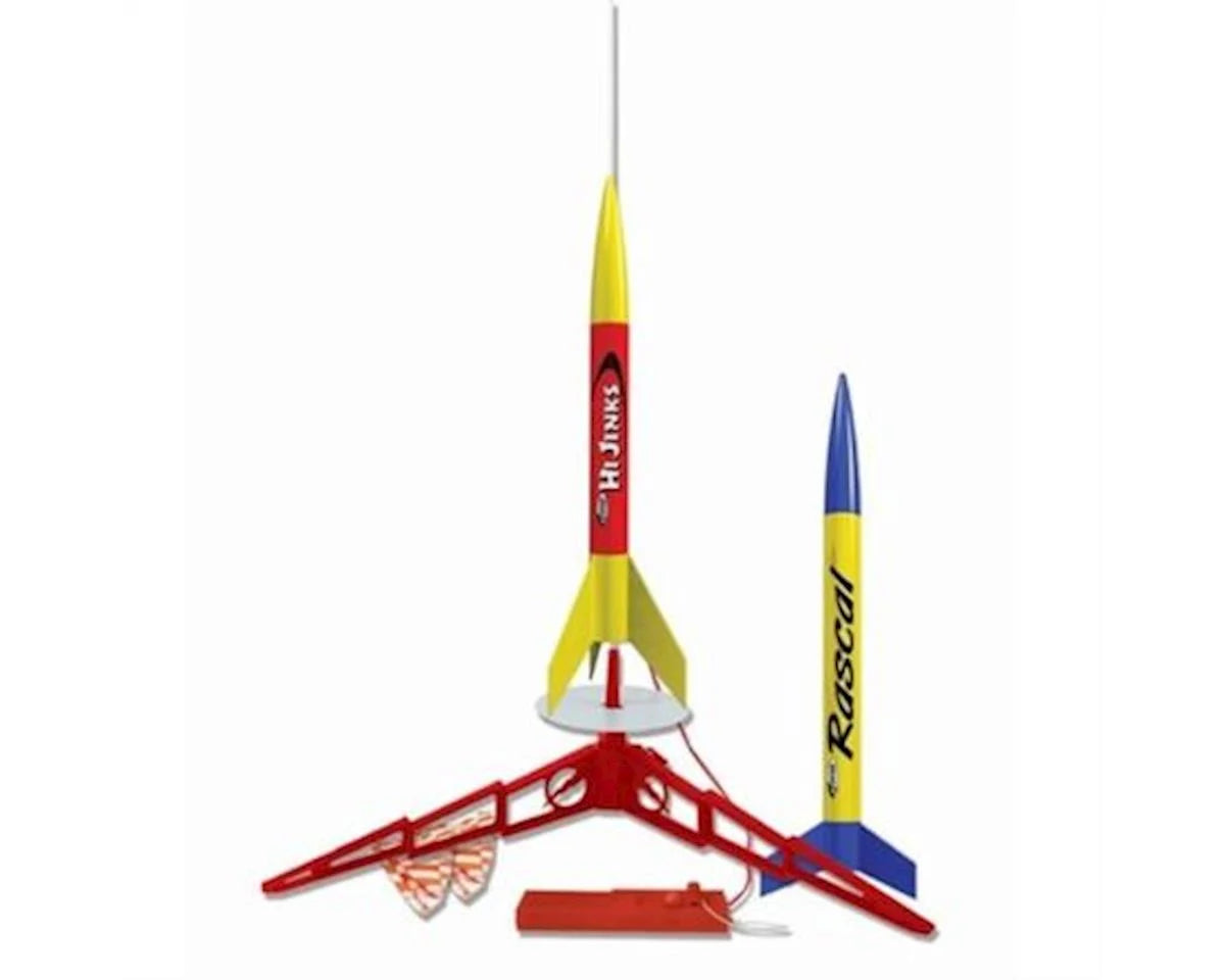 Rascal & HiJinks Launch Set