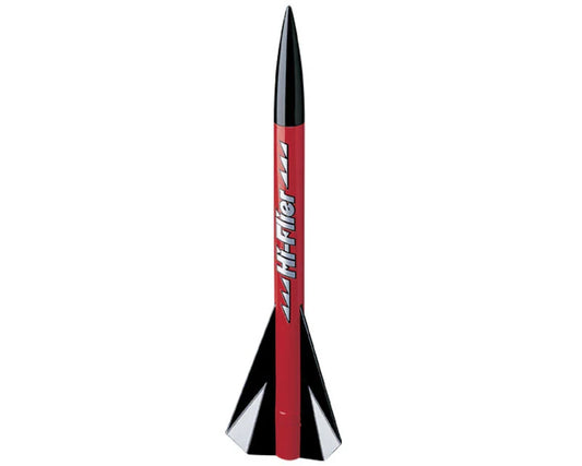 Hi-Flier Rocket Kit (Skill Level 1)