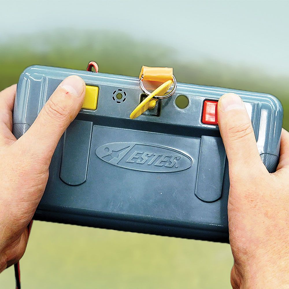 Pro Series II Launch Controller
