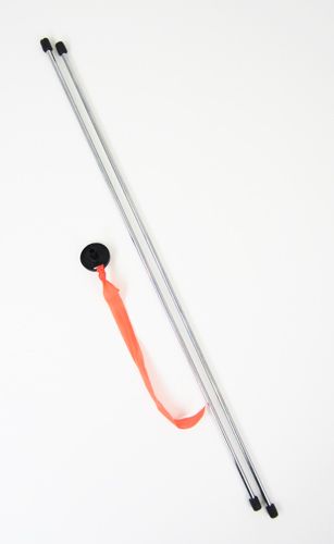 3/16" Two-Piece Rocket Maxi Rod