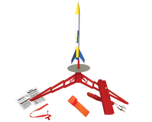 Min Mod Launch Model Rocket Kit