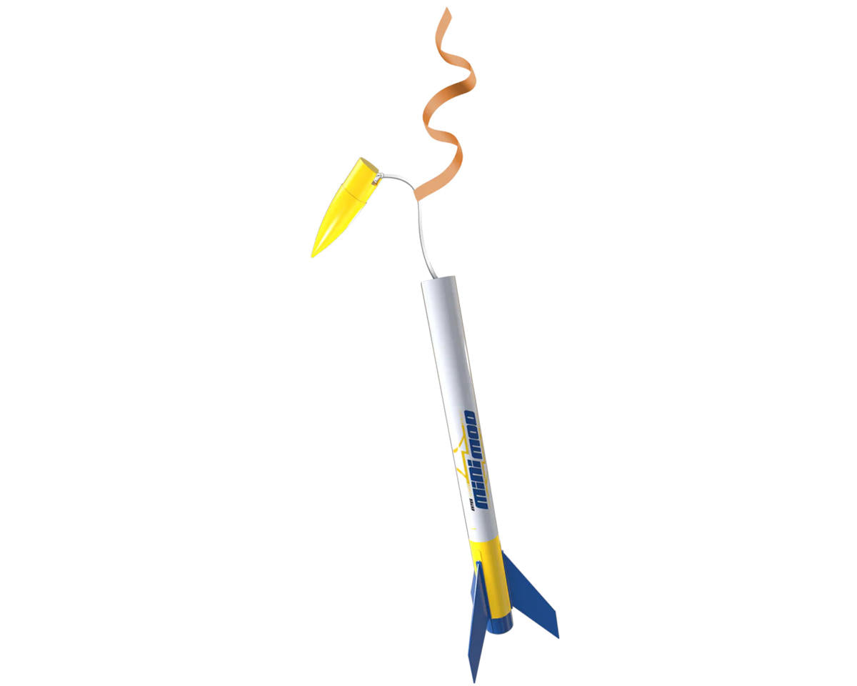 Min Mod Launch Model Rocket Kit