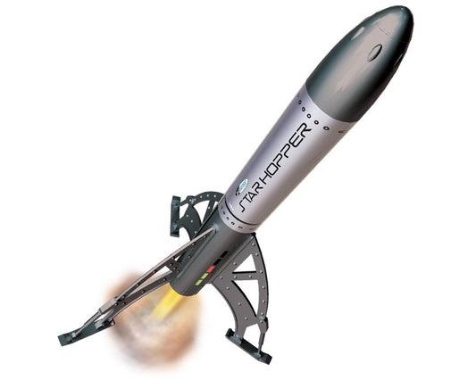 Star Hopper Model Rocket Kit
