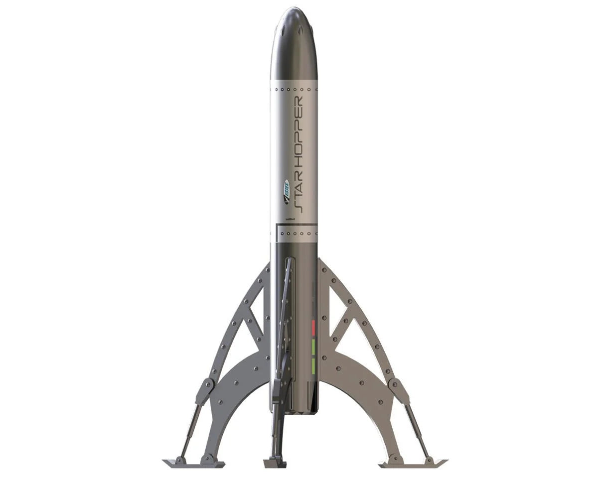 Star Hopper Model Rocket Kit