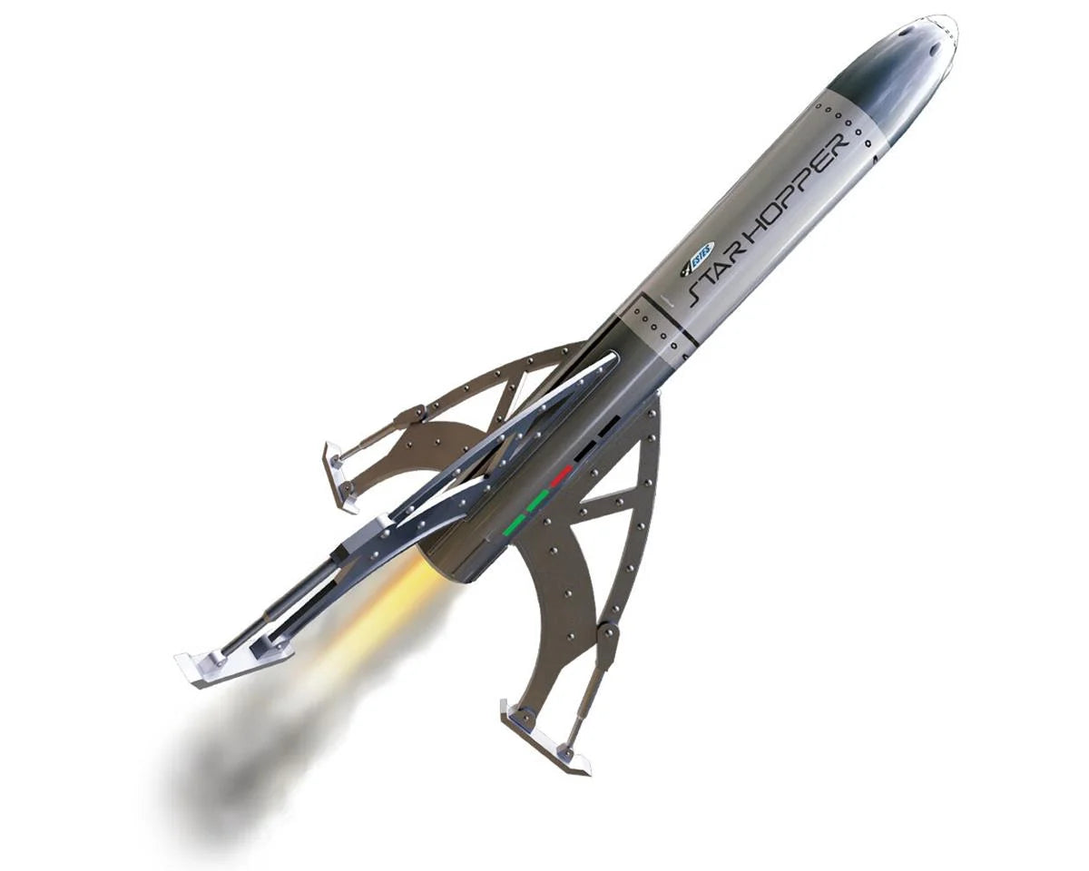 Star Hopper Model Rocket Kit