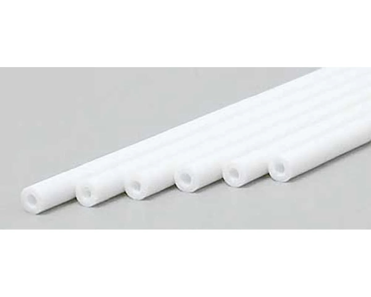 Round Tubing 3/32" (6)