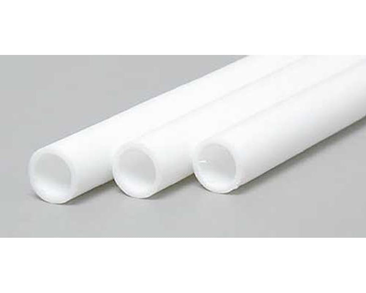 Round Tubing 1/4" (0.25") (6.3mm) (3)