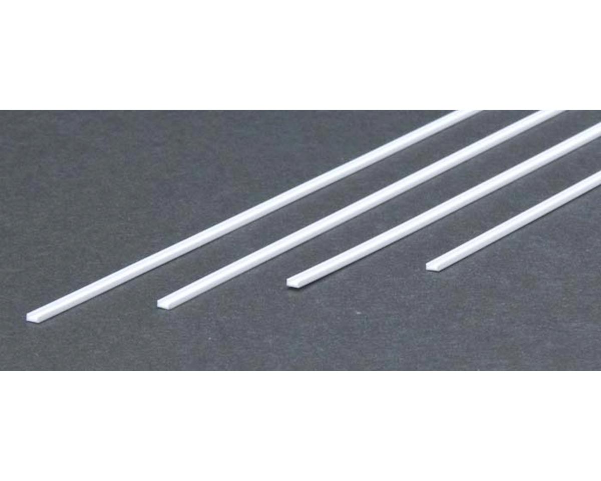 Polystyrene Channel Set (4) (14x0.1") (2.5mm)