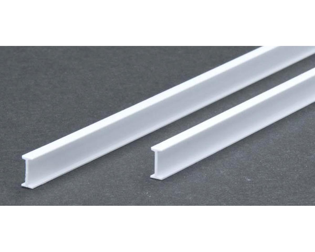Polystyrene I-Beam Set (2) (14x0.312")