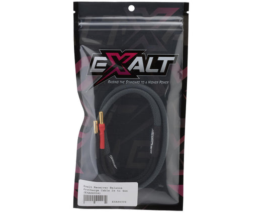 Receiver Balance ProCharge Charge Lead (2S JST to 4mm Bullets)