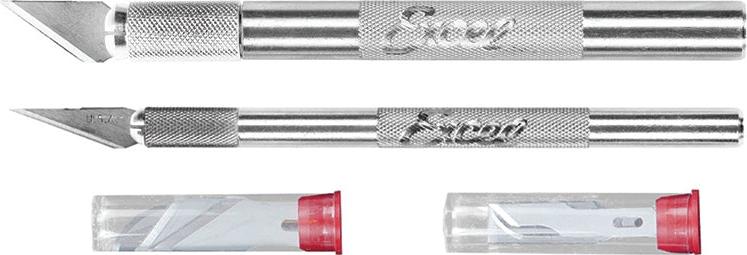 Hobby Knife Set:K1 & K2 with 10 Blades