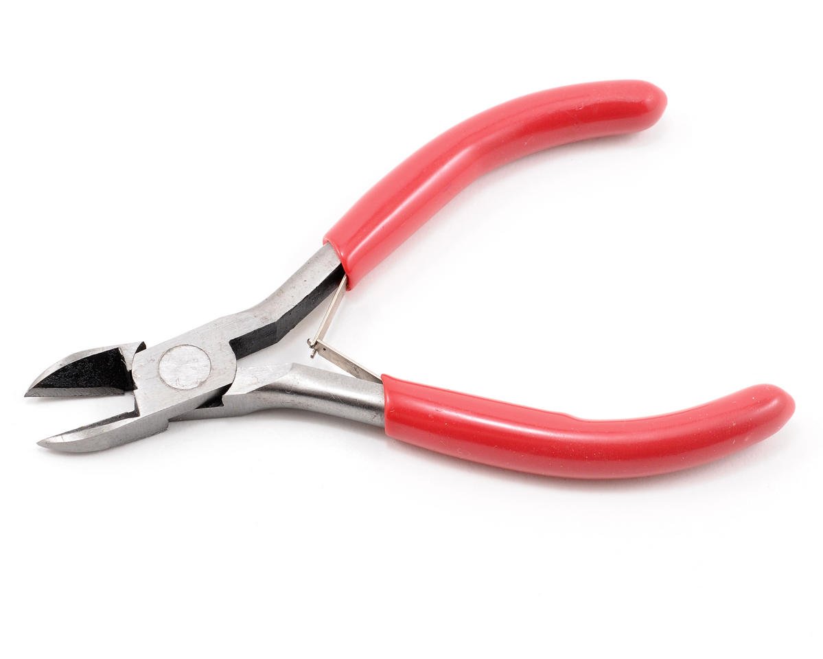 Wire Cutter Pliers (4-1/2")