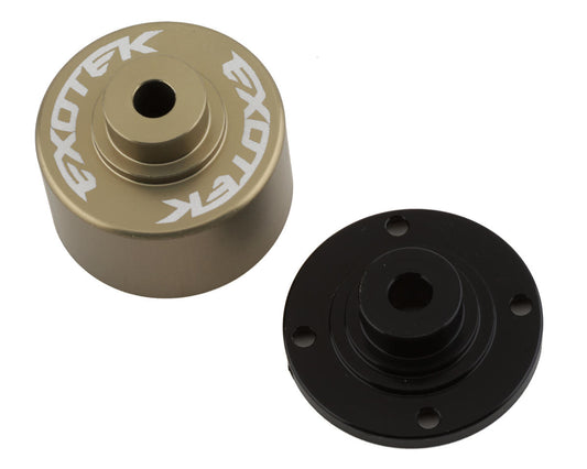 Tenacity/Lasernut HD Aluminum Differential Case