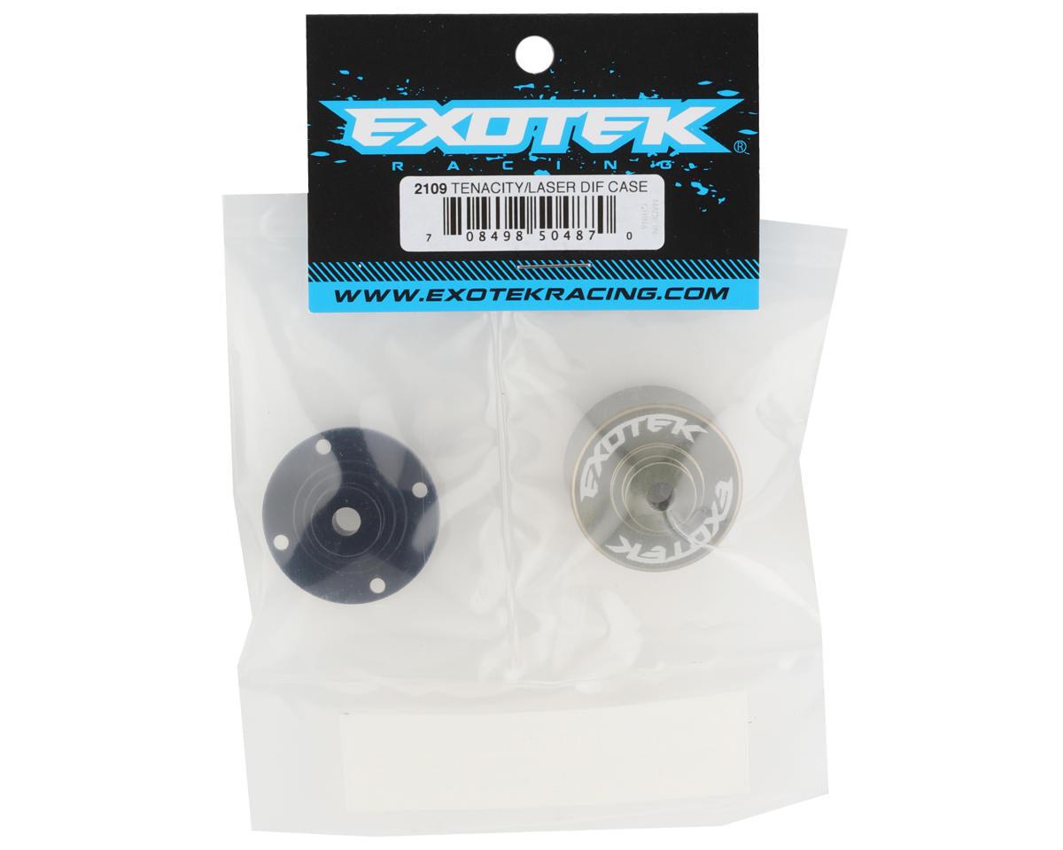 Tenacity/Lasernut HD Aluminum Differential Case