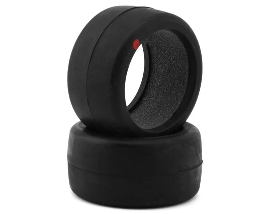 F1 Front Rubber Tires (x2) (Medium)