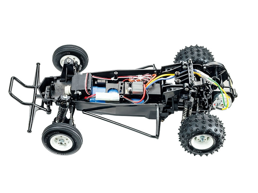 TAMIYA The Hornet 1/10 オフロードレーサー Tamiya Hornet EVO 1/10 Off-Road 2WD Buggy Kit – Chris's House