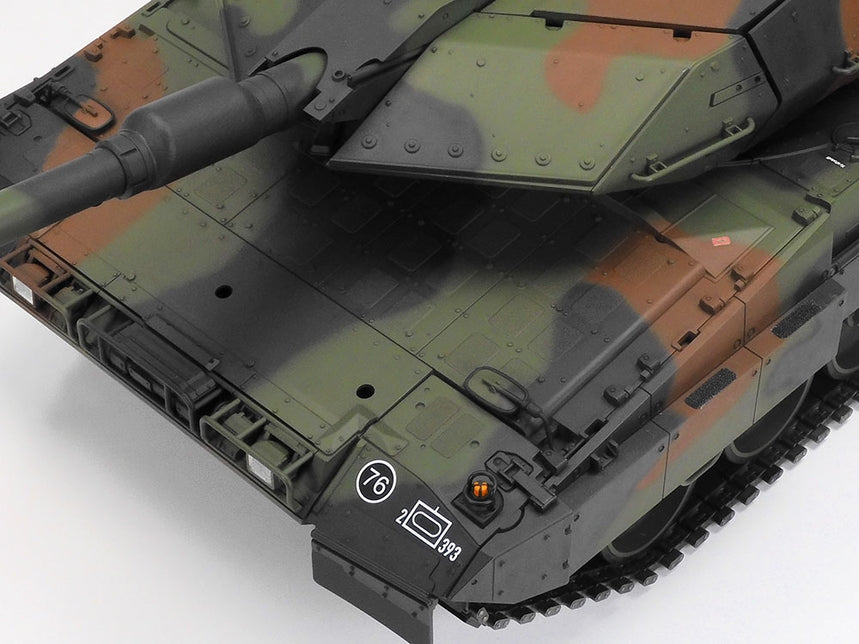 LEOPARD 2 A7V W/ FULL OPTION KIT