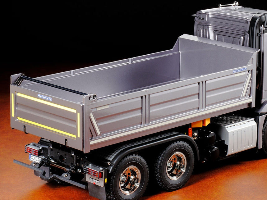 Mercedes Benz Arocs 3348 6X4 Tipper Truck