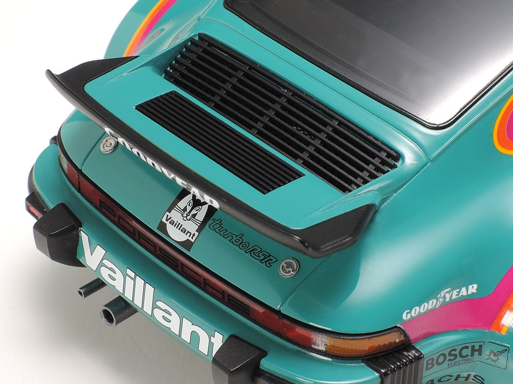 Porsche 934 Turbo Rsr Vaillant