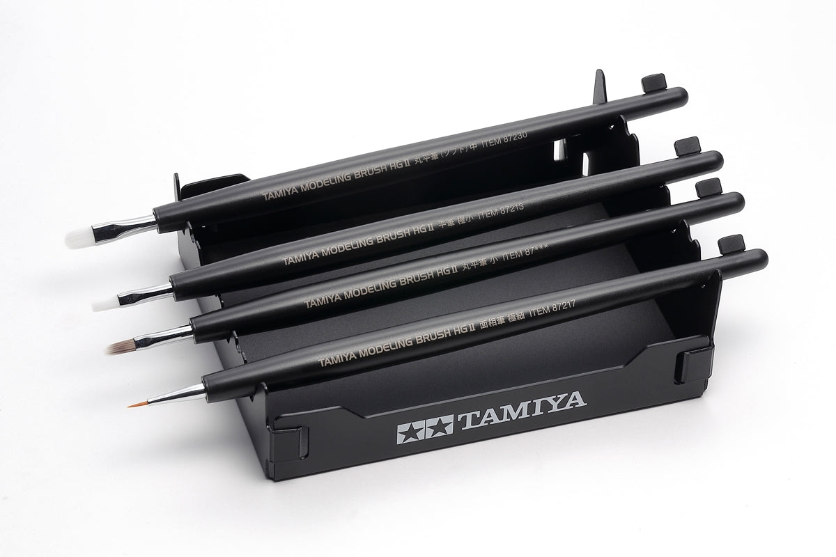Modeling Brush Rest