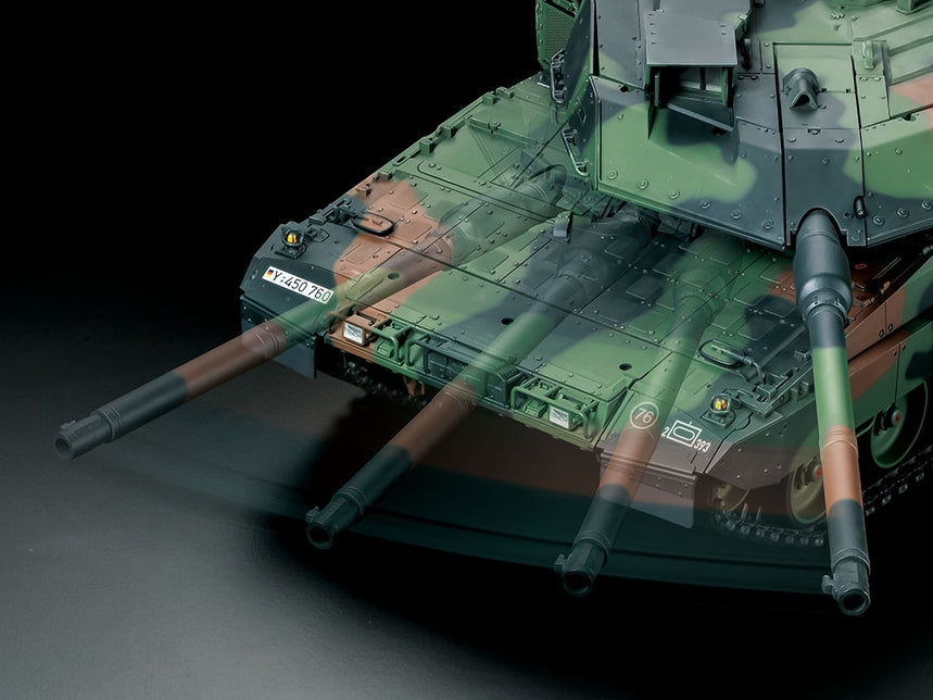 LEOPARD 2 A7V W/ FULL OPTION KIT