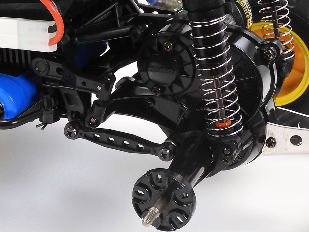 Lunch Box EVO 1/12 Electric 2WD Monster Truck Kit (CW-01)