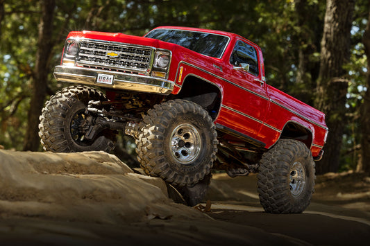 TRX-4 Chevrolet K10 Cheyenne High Trail Edition - METALLIC COPPER