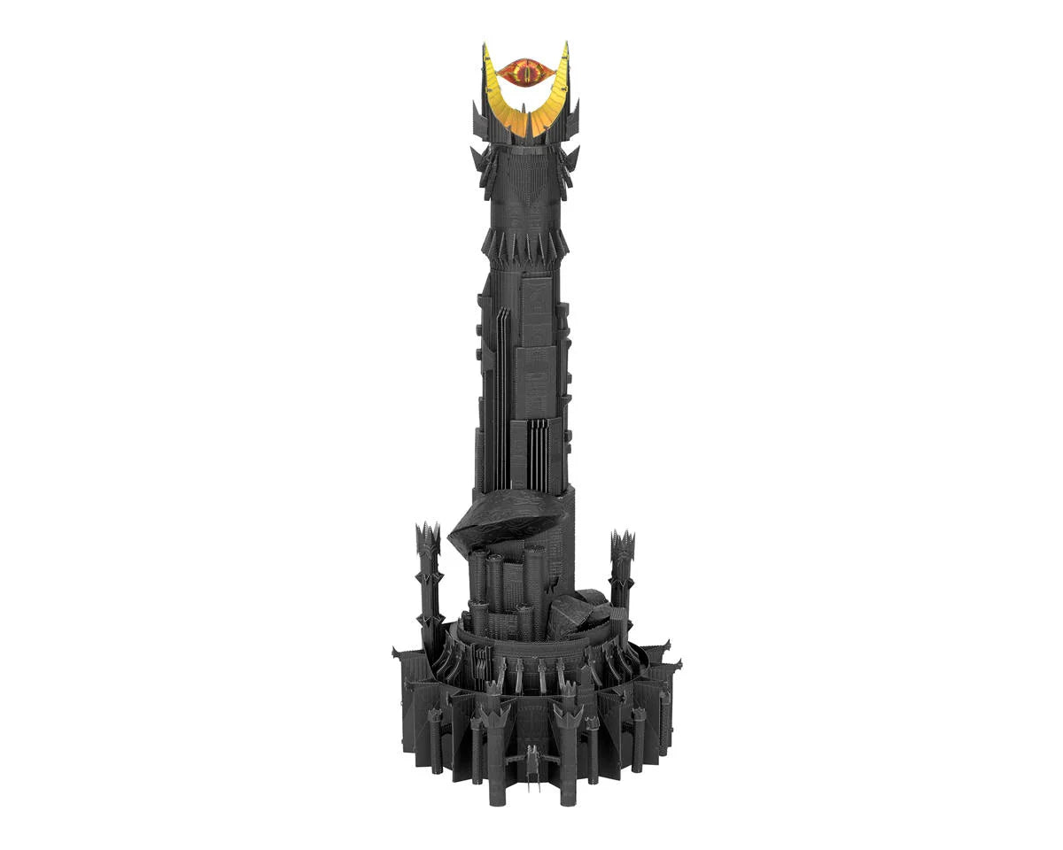 BARAD-DUR LOTR 3D Metal Model Kit