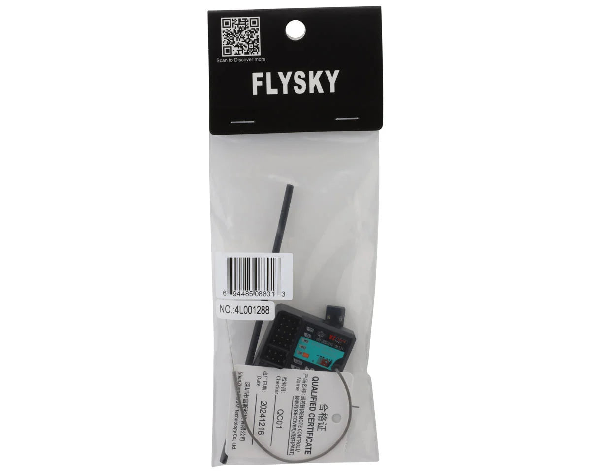4-Channel AFHDS 2A Receiver W/Gyro