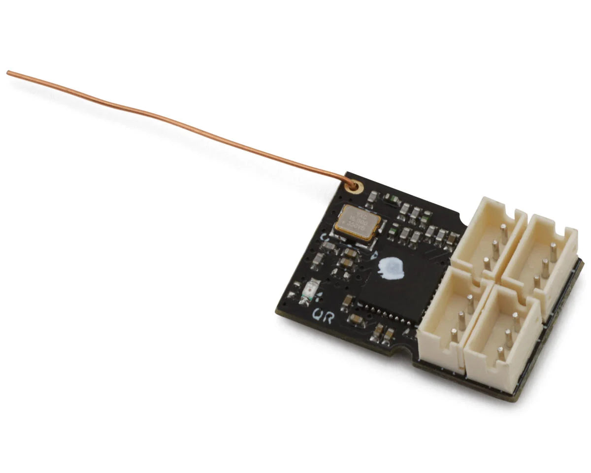 FS-R4M 4-Channel Micro Receiver