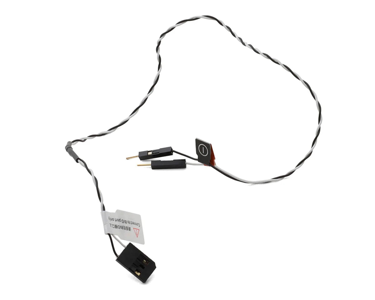 INR4-GYB 4-Channel 2.4GHz AFHDS3 ISM Receiver w/Gyro