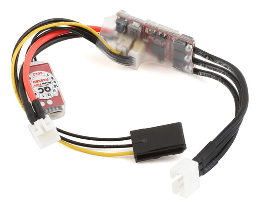 Lizard V2 20A Brushed/Brushless ESC Combo