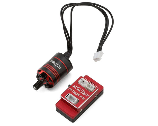 TRX-4M Torpedo 118 Brushless Combo