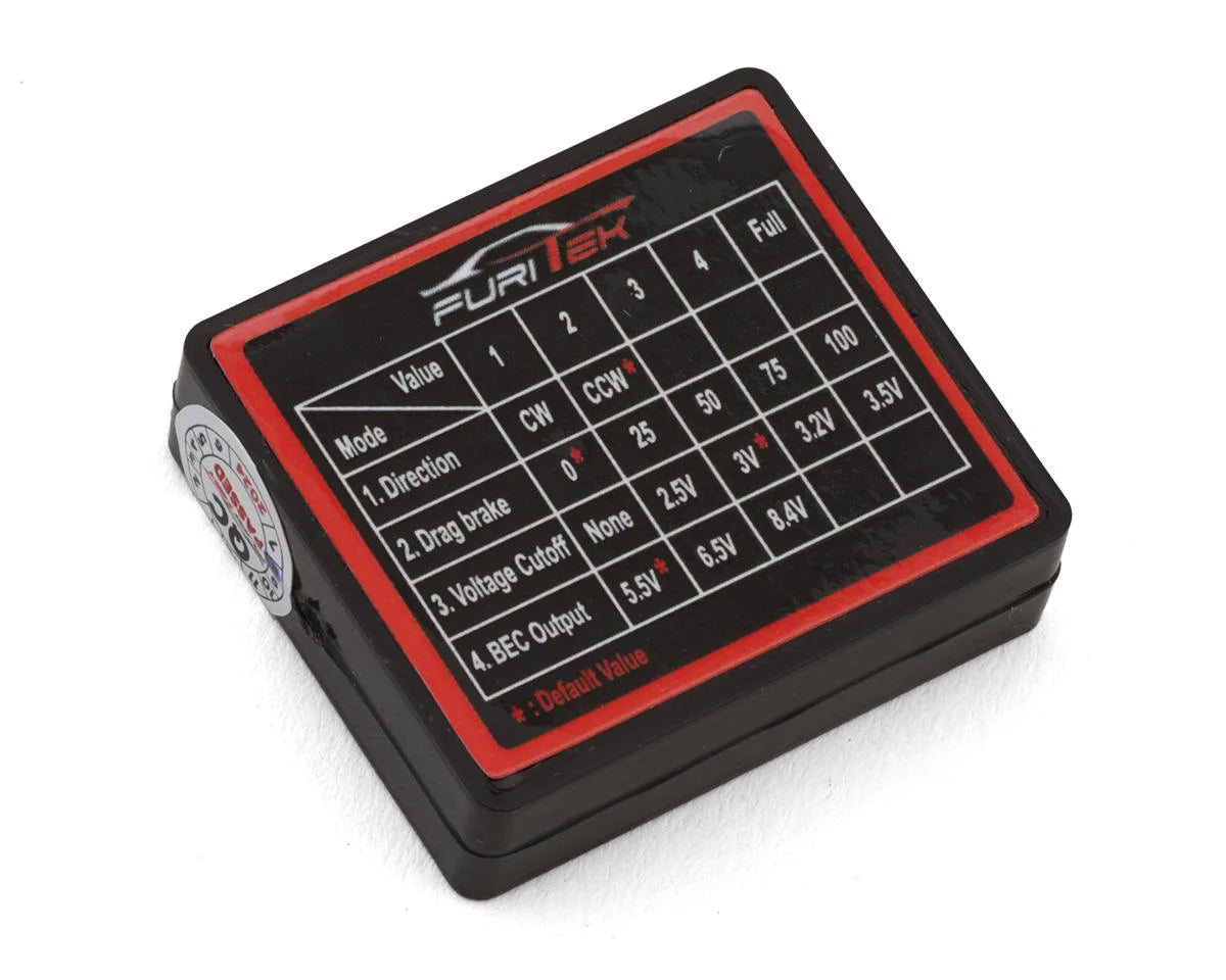 Cardset ESC Programmer V1