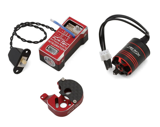 Axial SCX24 Torpedo RXGT5 Brushless Power System (FLYSKY FS-GT5/RadioMaster MT12 4I)