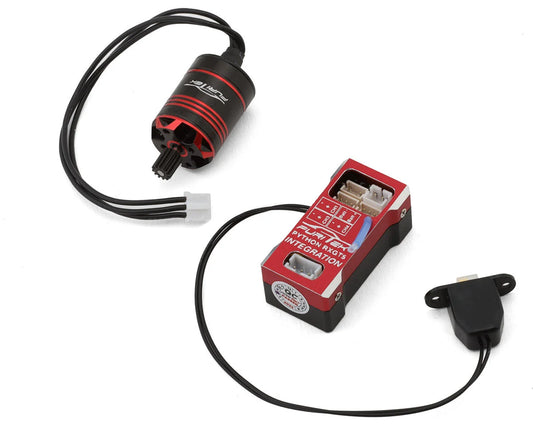 Redcat Ascent-18 Torpedo RXGT5 Brushless Power System (FLYSKY FS-GT5/RadioMaster MT12 4I)