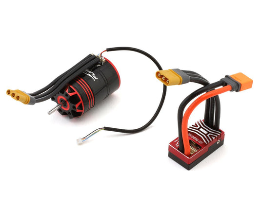 NASCAR SCORPION Brushless Sensored ESC/Motor
