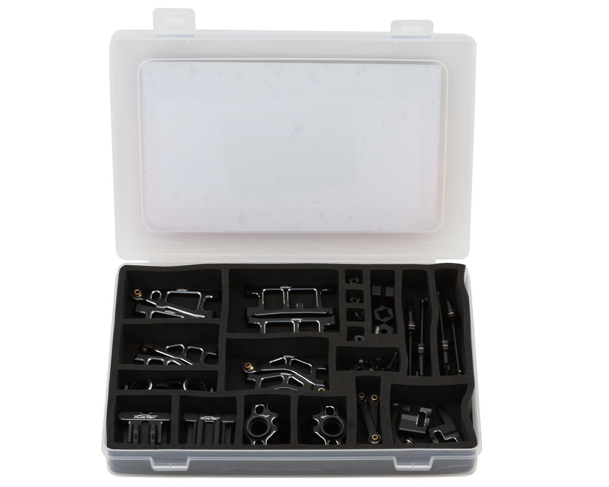 Mojave Grom Ultimate Aluminum Upgrade Combo (Black)